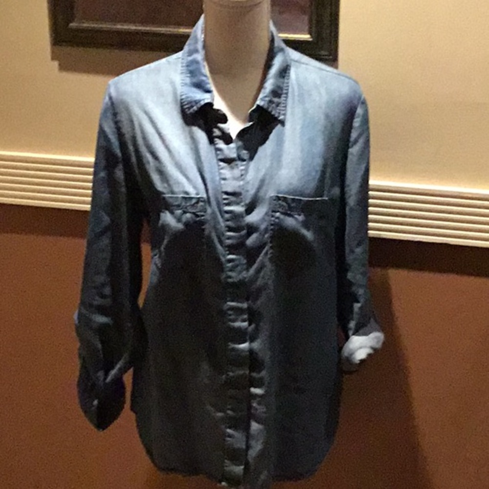 Liverpool.  Beautifully distressed, soft.
